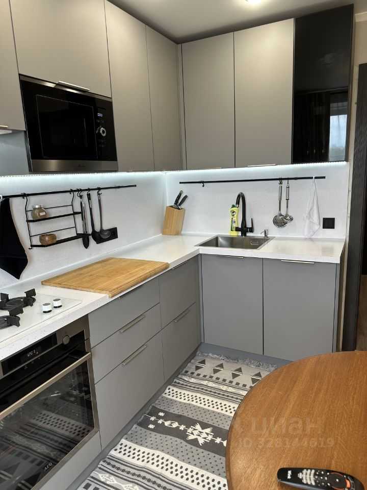 2-комнатная квартира, 48,2 м² — фотография 3