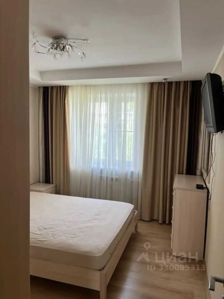 3-комнатная квартира, 64 м² — фотография 3