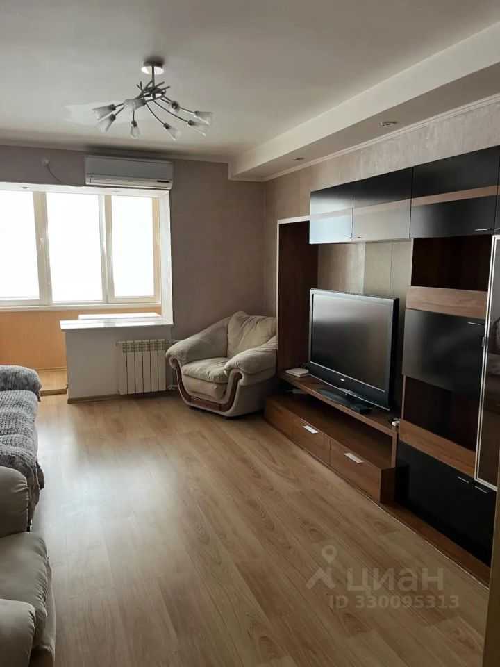 3-комнатная квартира, 64 м²