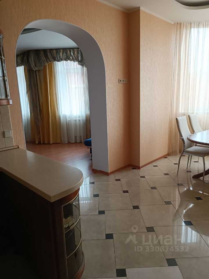 3-комнатная квартира, 114,8 м² — фотография 3