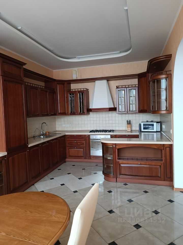 3-комнатная квартира, 114,8 м²