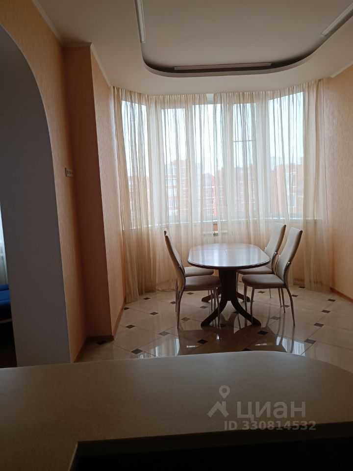 3-комнатная квартира, 114,8 м² — фотография 2