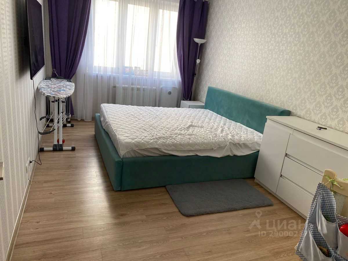 3-комнатная квартира, 86 м² — фотография 3