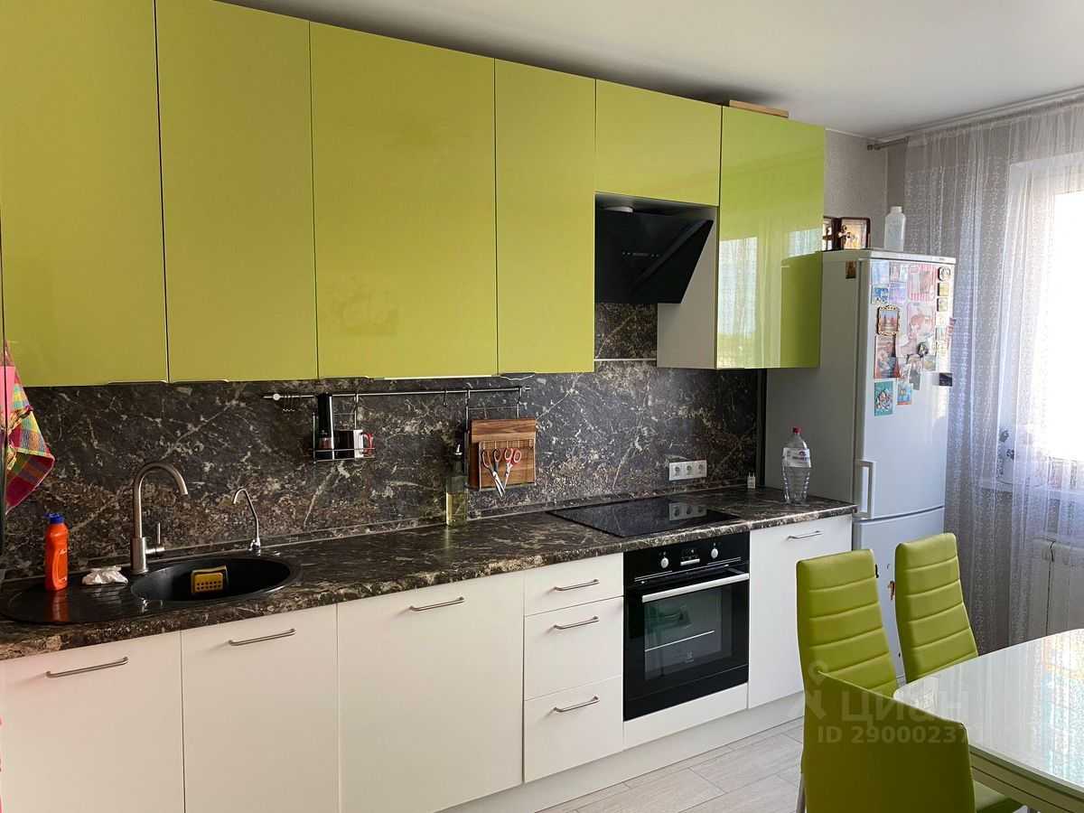3-комнатная квартира, 86 м²