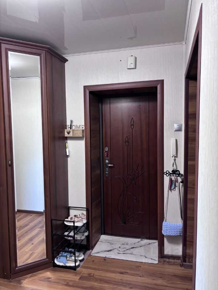 3-комнатная квартира, 59,8 м²