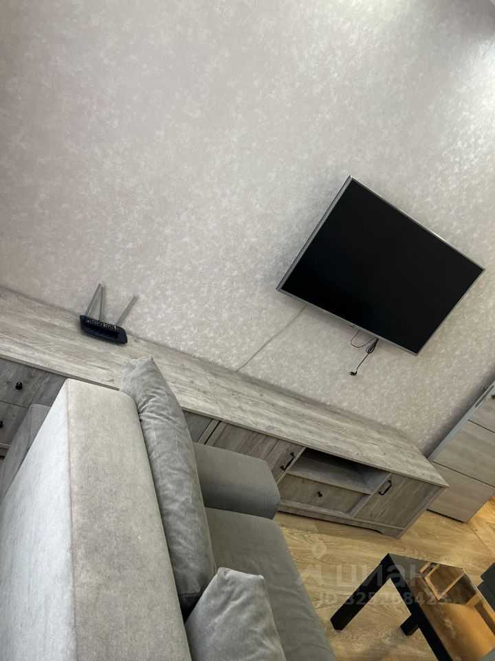 2-комнатная квартира, 54 м² — фотография 3
