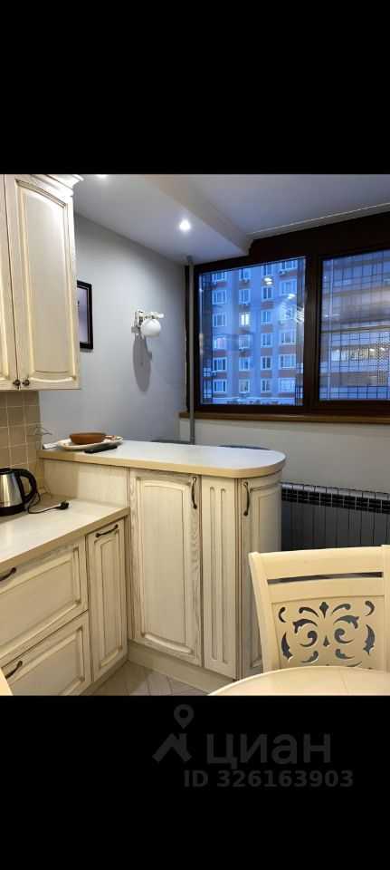 3-комнатная квартира, 72 м² — фотография 3
