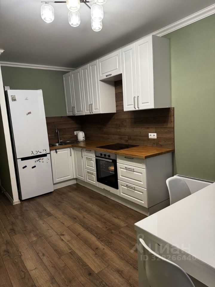 2-комнатная квартира, 54,2 м² — фотография 2