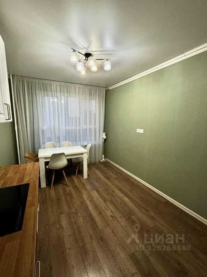 2-комнатная квартира, 54,2 м² — фотография 3