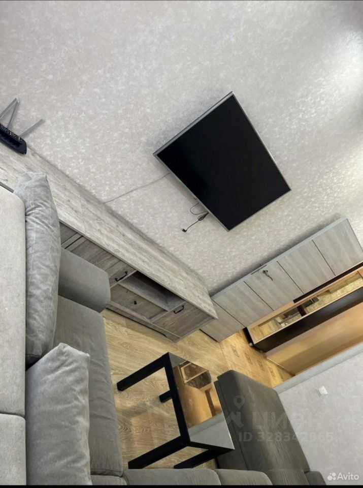 2-комнатная квартира, 55 м²
