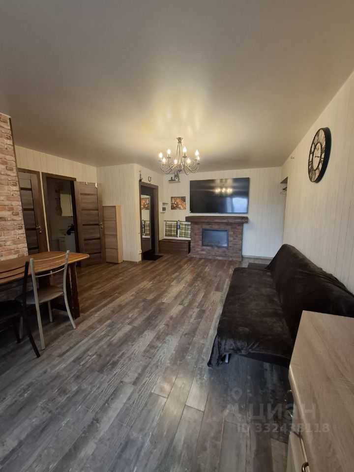 3-комнатная квартира, 72 м² — фотография 2