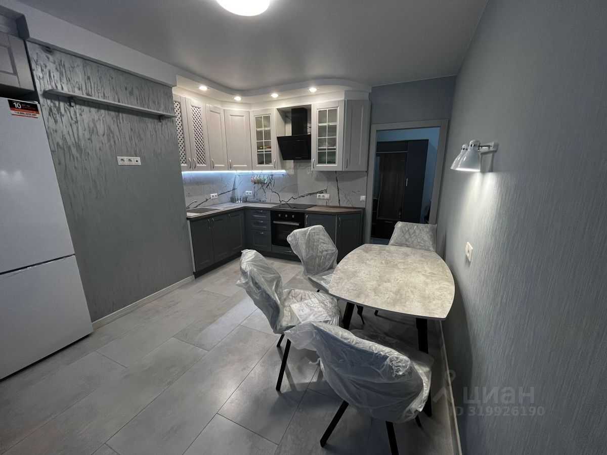 2-комнатная квартира, 48 м² — фотография 3