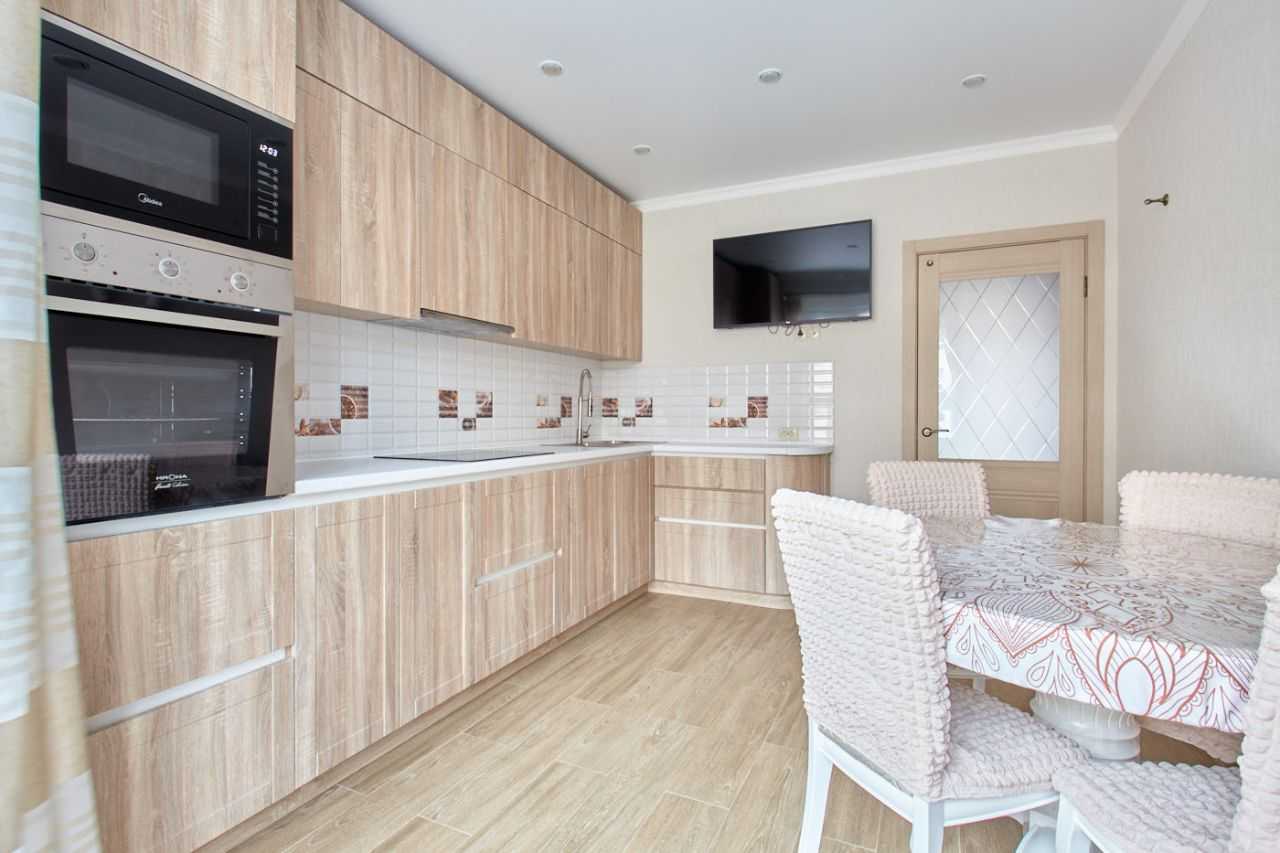 2-комнатная квартира, 55 м² — фотография 2