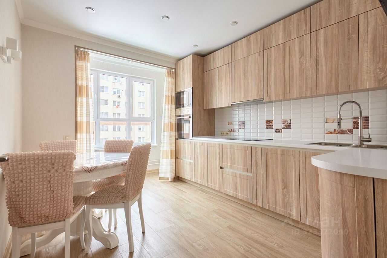 2-комнатная квартира, 55 м²