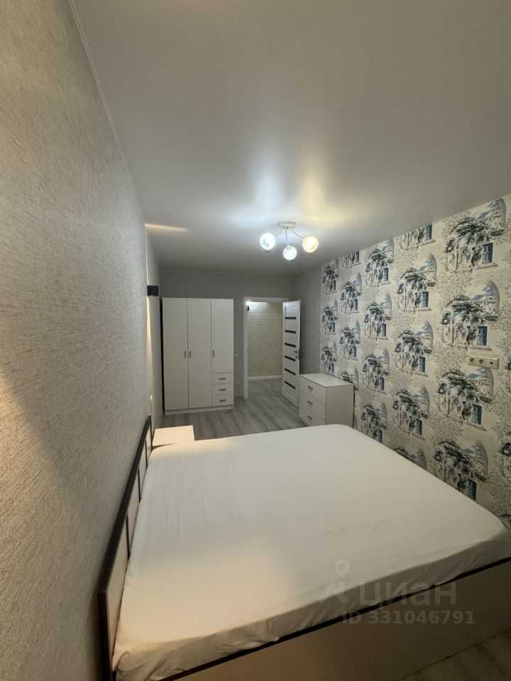 2-комнатная квартира, 57 м² — фотография 2