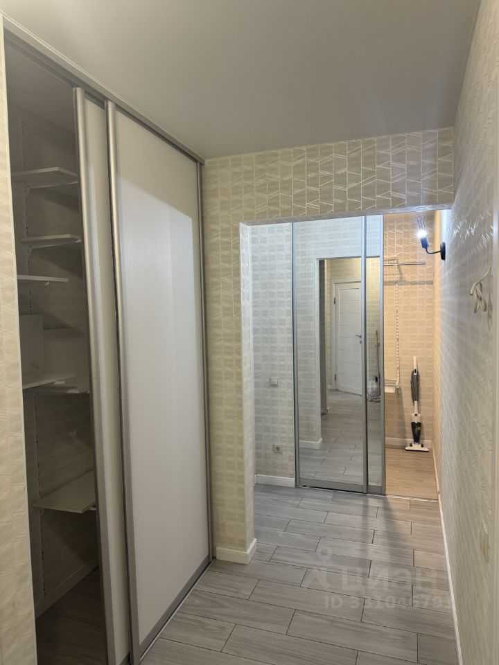 2-комнатная квартира, 57 м² — фотография 3