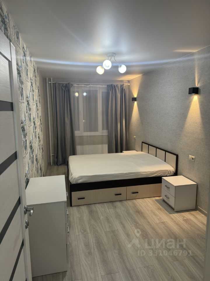 2-комнатная квартира, 57 м²