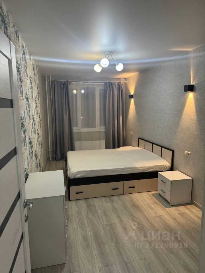 2-комнатная квартира, 57 м² — фотография 3