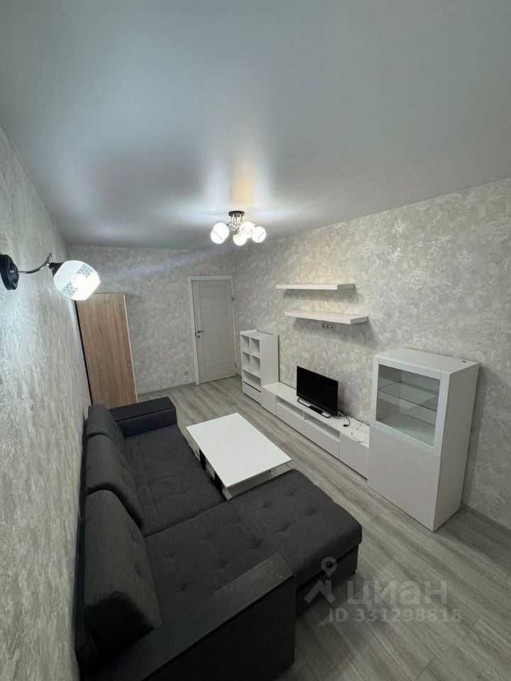2-комнатная квартира, 57 м²