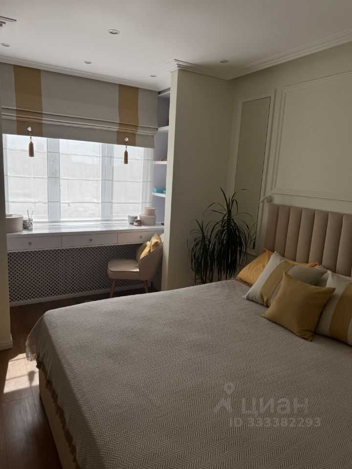 2-комнатная квартира, 56 м²