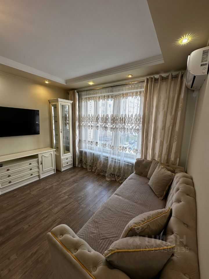 2-комнатная квартира, 55 м²