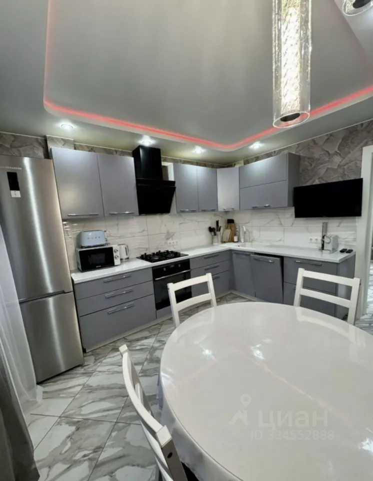 2-комнатная квартира, 62,5 м² — фотография 2