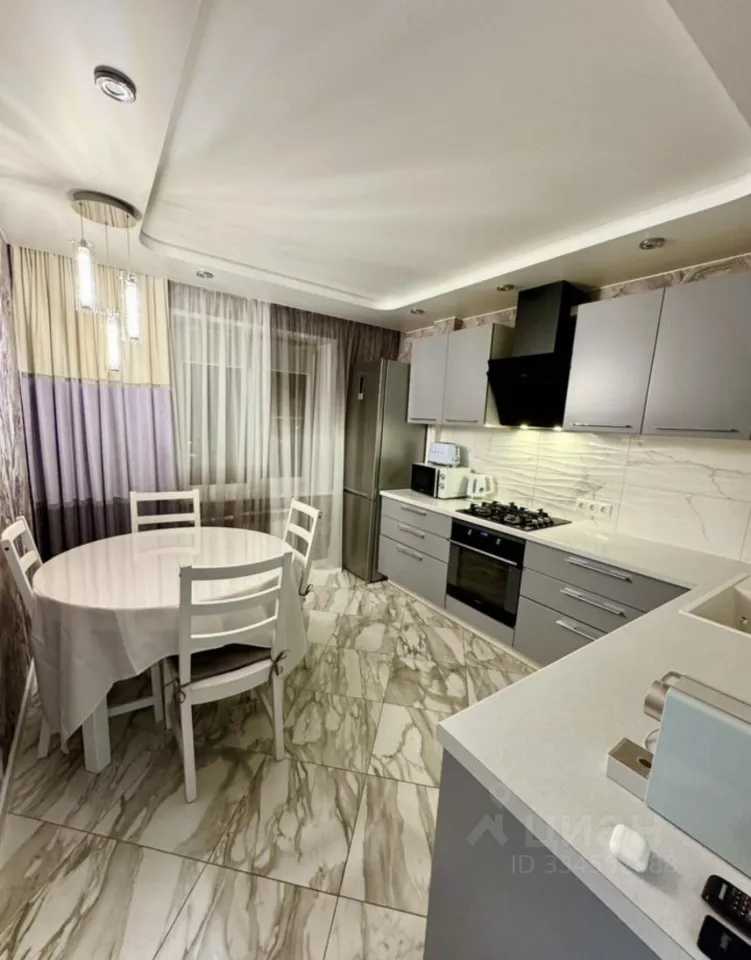 2-комнатная квартира, 62,5 м²