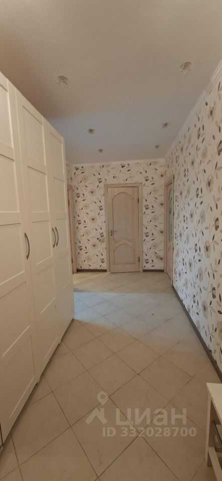 2-комнатная квартира, 60 м²