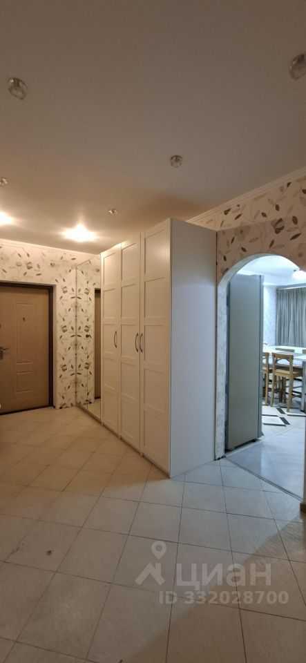 2-комнатная квартира, 60 м² — фотография 2