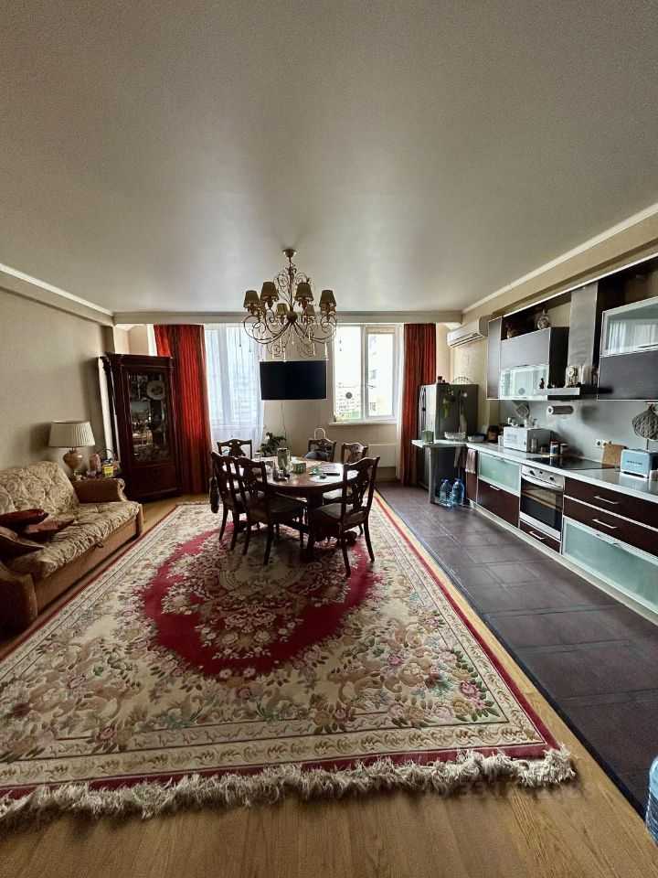 3-комнатная квартира, 126 м² — фотография 2