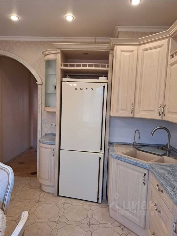 3-комнатная квартира, 85 м² — фотография 2