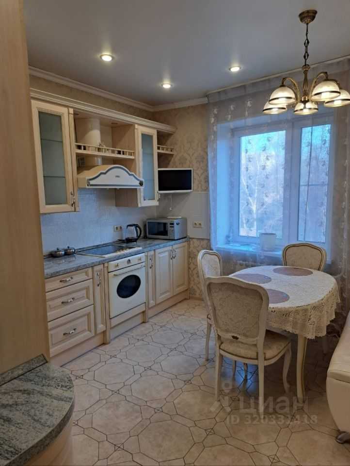 3-комнатная квартира, 85 м²