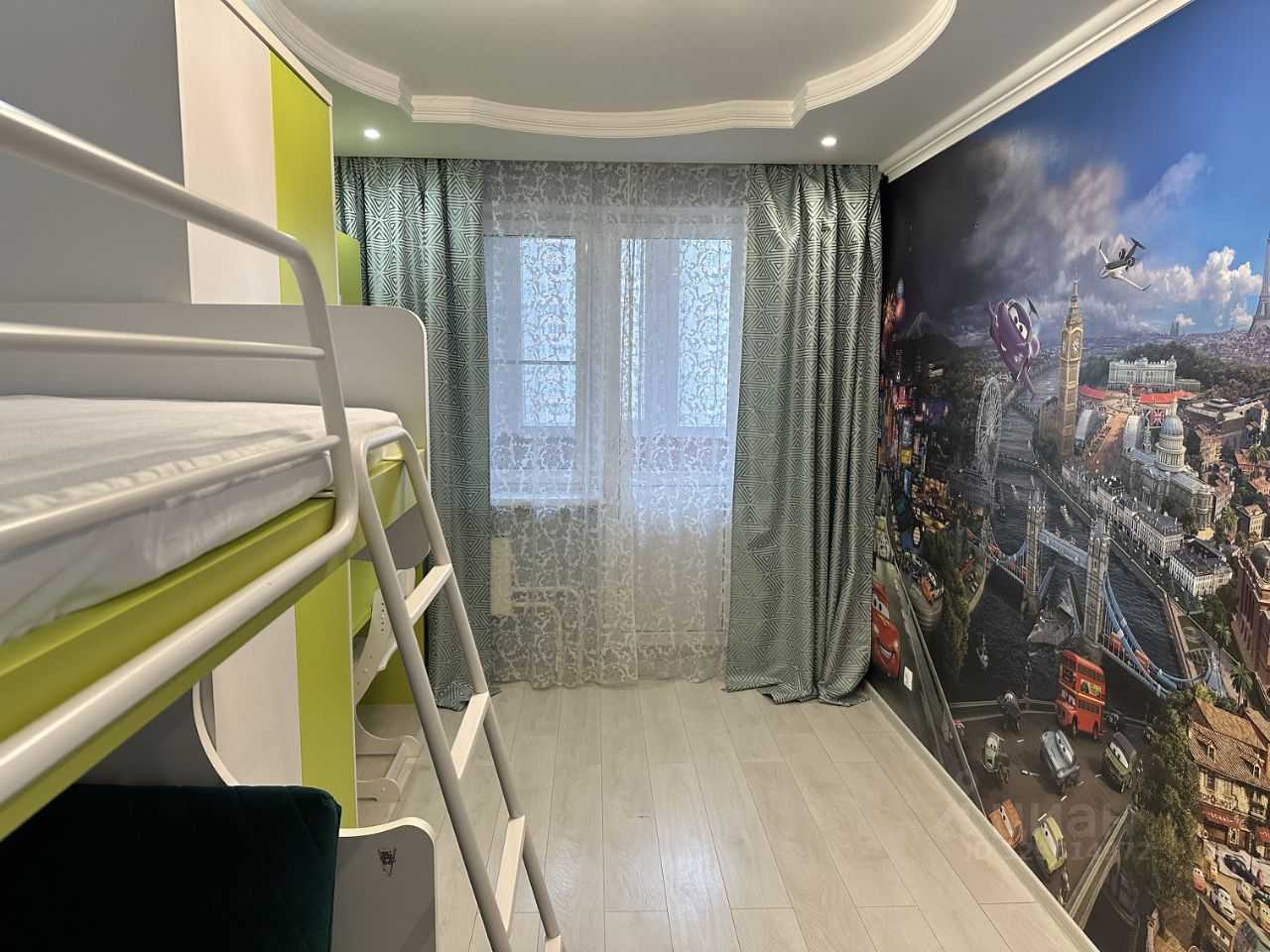 3-комнатная квартира, 64,8 м² — фотография 2