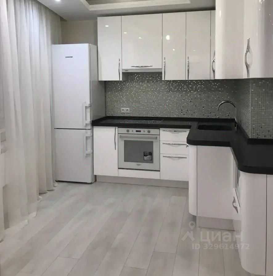 3-комнатная квартира, 64,8 м² — фотография 3