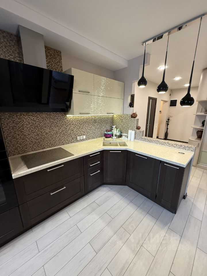2-комнатная квартира, 65 м² — фотография 3