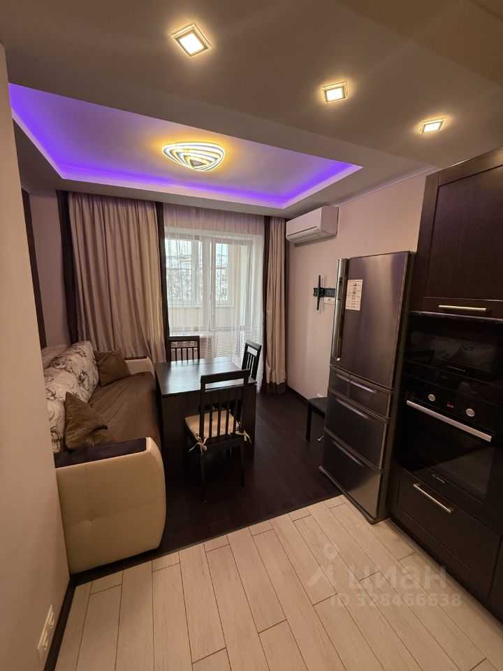 2-комнатная квартира, 65 м² — фотография 2