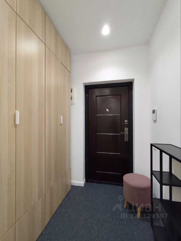 2-комнатная квартира, 55 м² — фотография 3