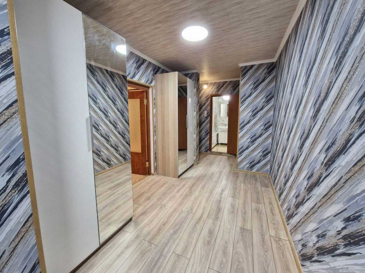 3-комнатная квартира, 85,5 м²