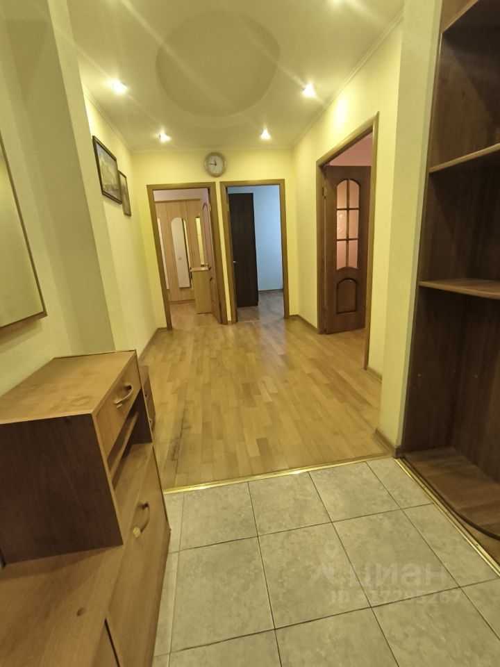 3-комнатная квартира, 73,2 м²