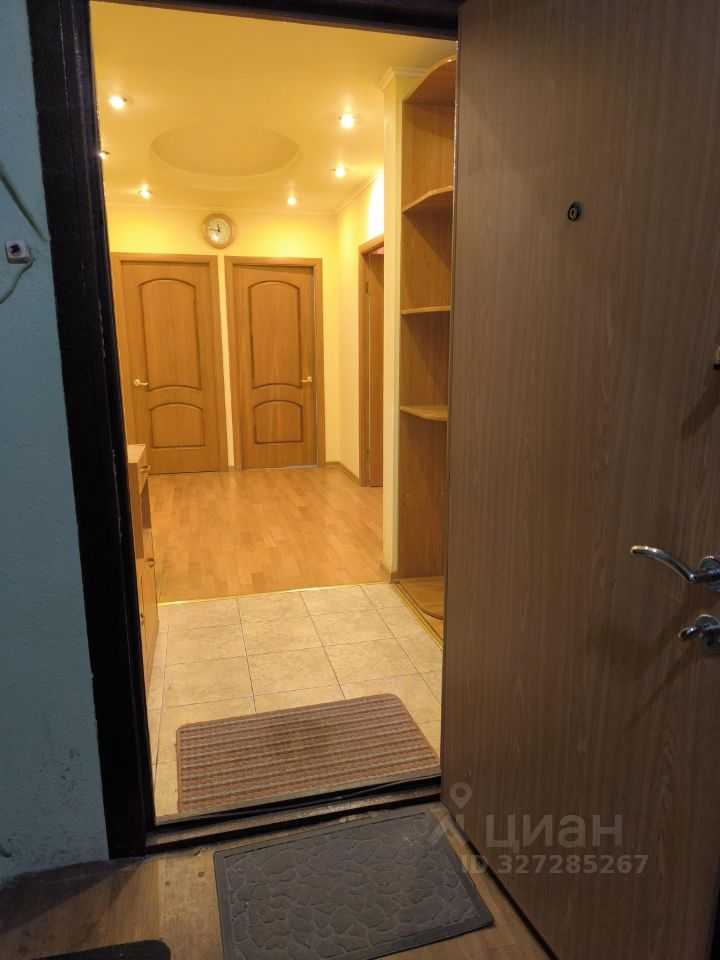 3-комнатная квартира, 73,2 м² — фотография 2