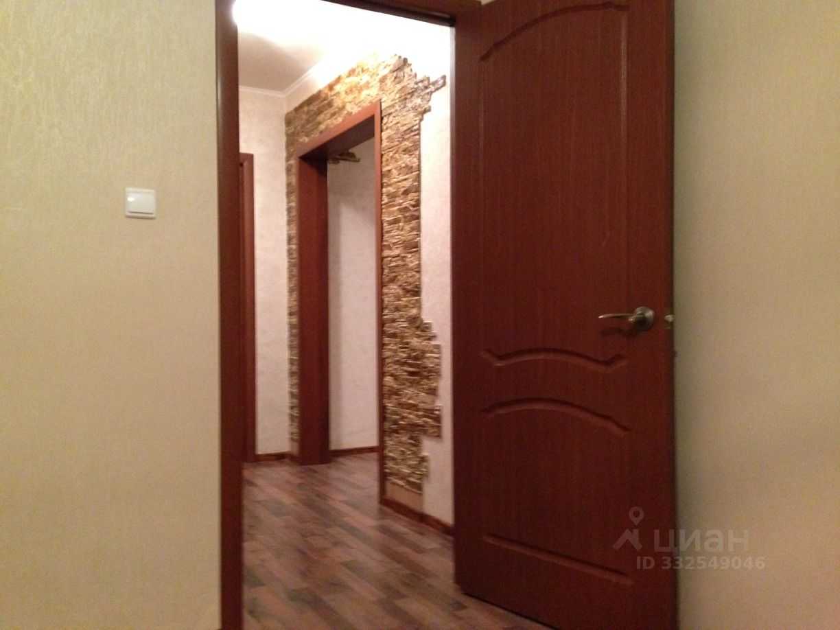 3-комнатная квартира, 76 м² — фотография 3