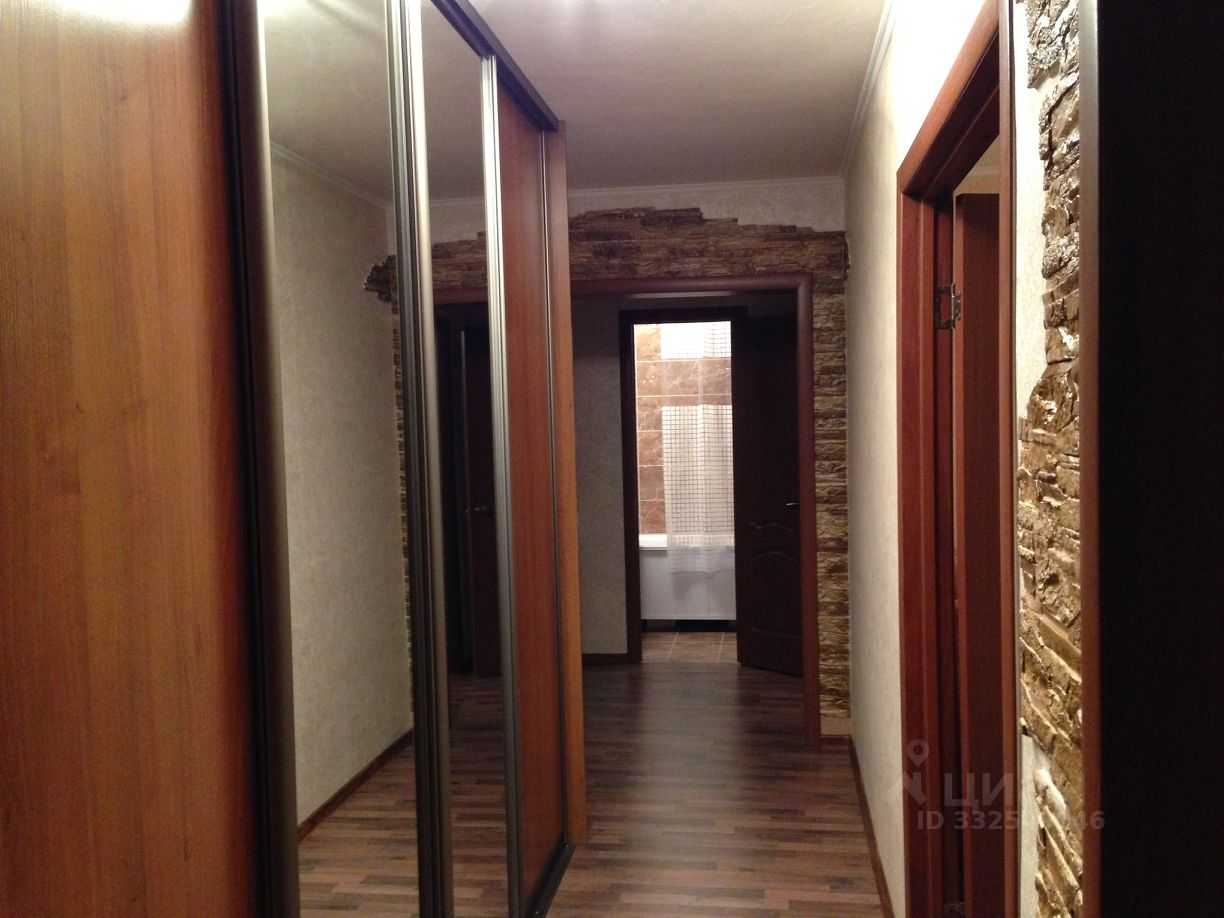 3-комнатная квартира, 76 м² — фотография 2