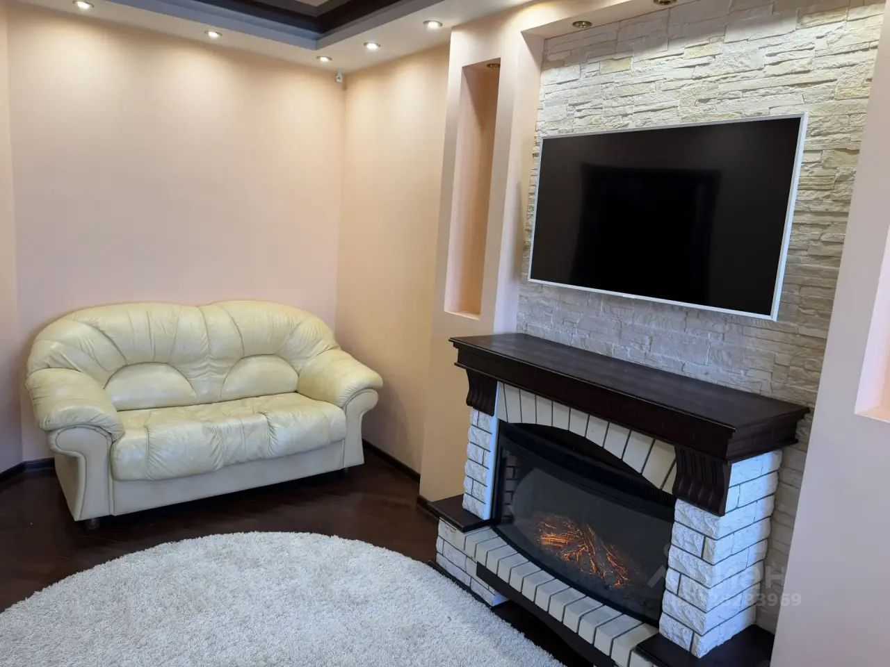 2-комнатная квартира, 78 м² — фотография 2