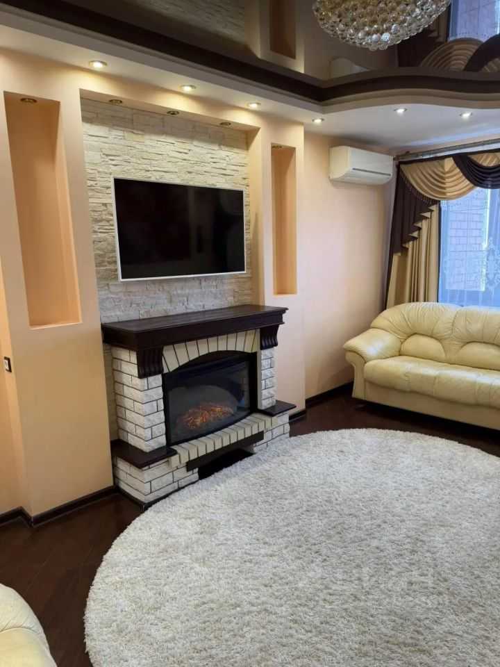 2-комнатная квартира, 78 м²