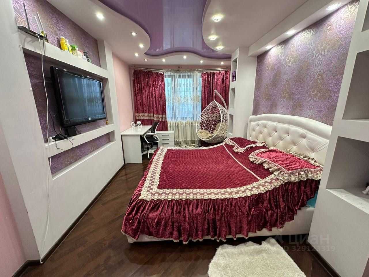 2-комнатная квартира, 78 м²