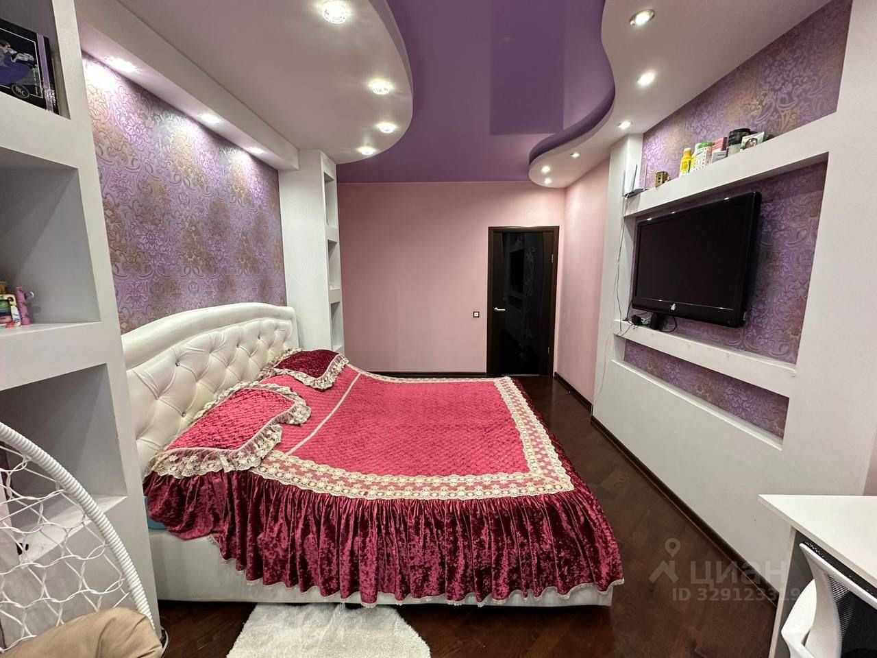 2-комнатная квартира, 78 м² — фотография 2