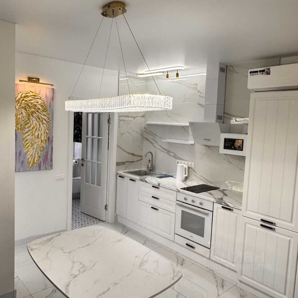 3-комнатная квартира, 50 м²