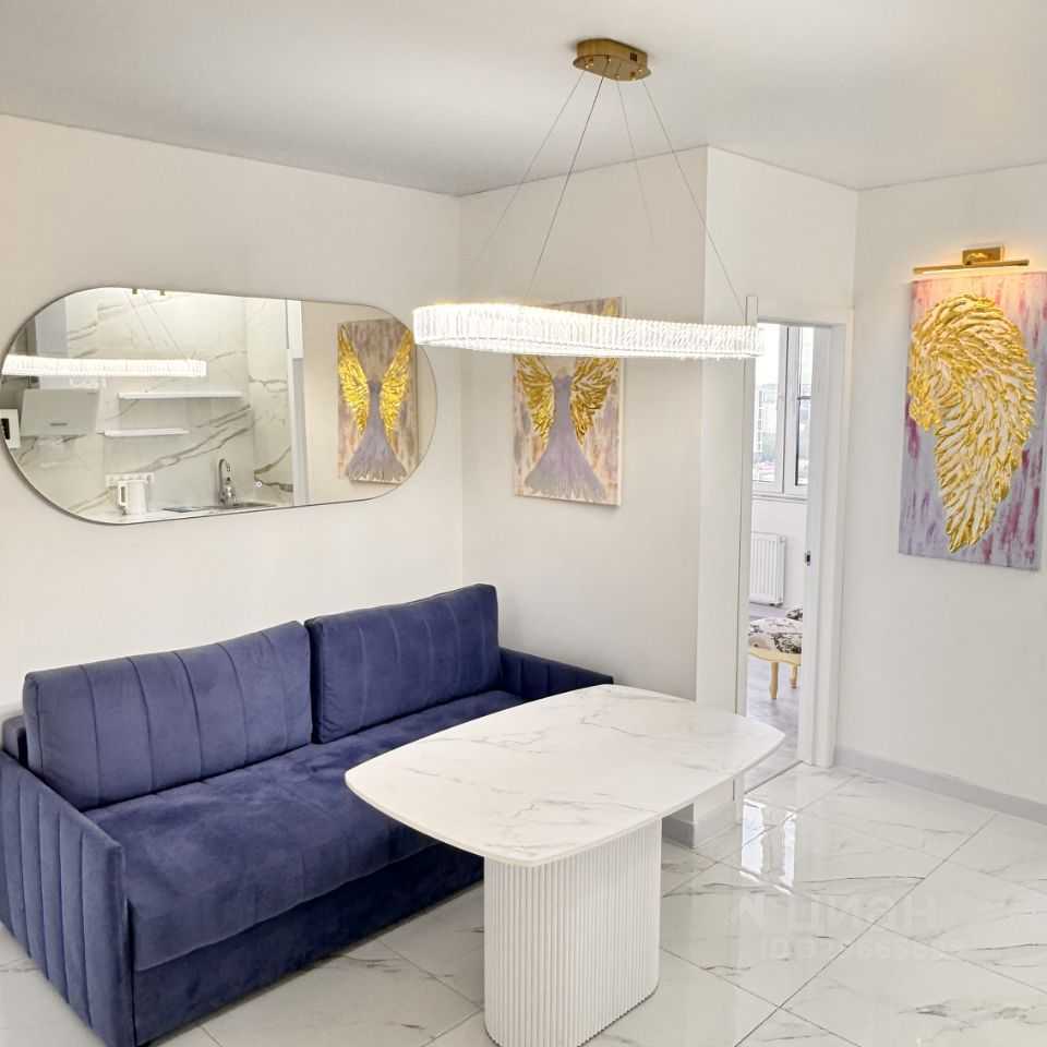 3-комнатная квартира, 50 м² — фотография 2