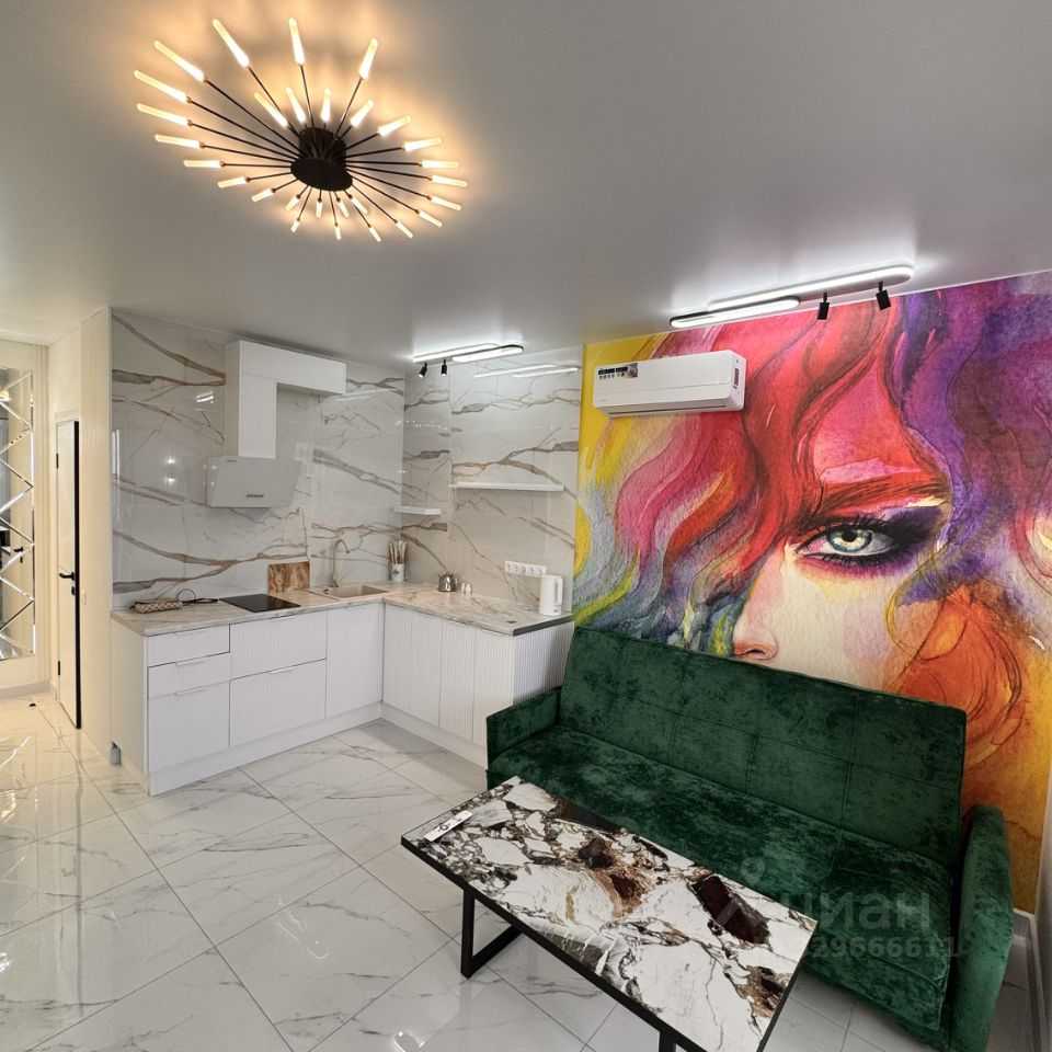 3-комнатная квартира, 50 м²
