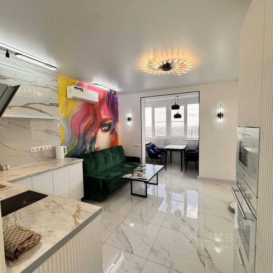 3-комнатная квартира, 50 м² — фотография 2